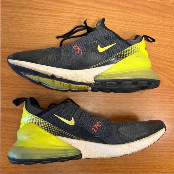 Nike Air Max 270 Neon Collections - Picture 2 of 9
